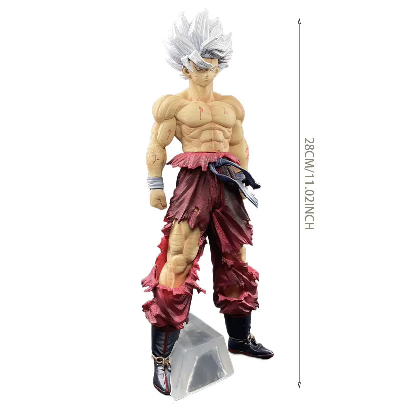 Bandai Dragon Ball Z Namek Goku Super Saiyajin Figur, Actionfigur - Bild 2