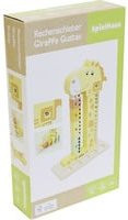 SpielMaus VEDES Holz Rechenschieber Giraffe - Bild 1
