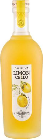 Carissima Limoncello, Likör, Italien, 30% Vol., 0,7 l