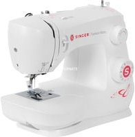 Mechanische Nähmaschine Singer Fashion Mate 3333 in Weiß - Bild 1