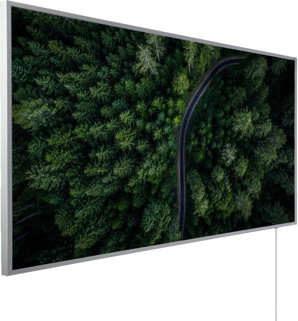Könighaus Infrarotheizung Panorama-Serie in Multicolor, B: 50 cm, H: 90 cm, 450 W - Bild 1