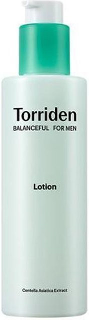 Torriden Balanceful For Men Cica Ölfreie Lotion, 200 ml, Herren - Bild 1