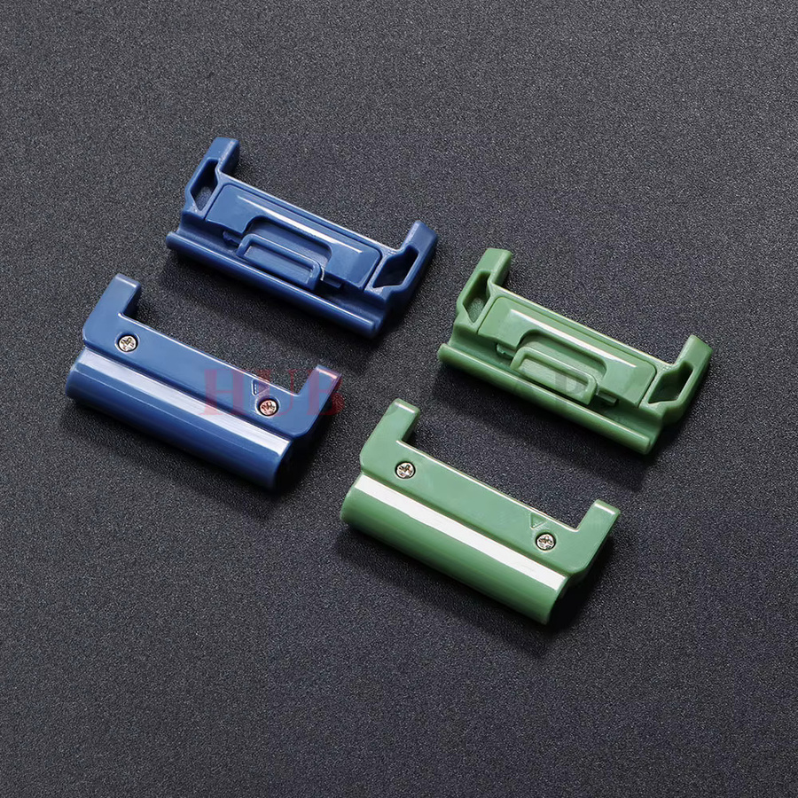 Quick Fit Pins Adapter für Garmin, 20/22/26 mm, Weiß, Kunststoff, Unisex - Bild 2