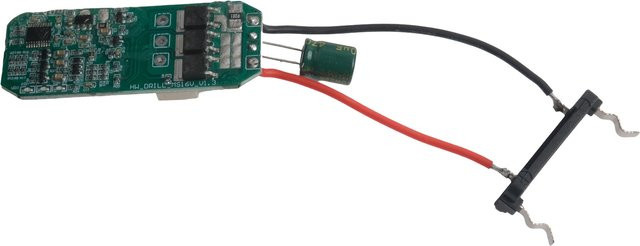 DAZZLEEX Ersatz-Controller-Board für 16,8 V elektrische Bohrmaschinen, Elektrowerkzeug-Zubehör - Bild 1
