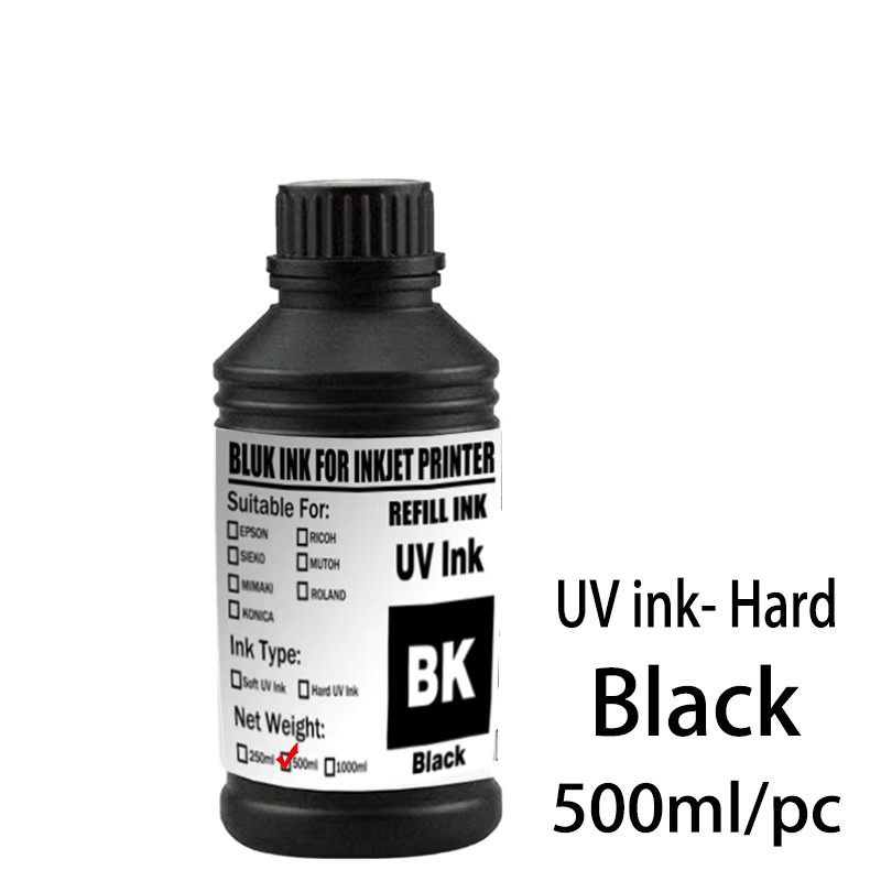 Epson UV-Tinte für LED-UV-Drucker als Harttinte oder Softtinte, 500 ml - Bild 4