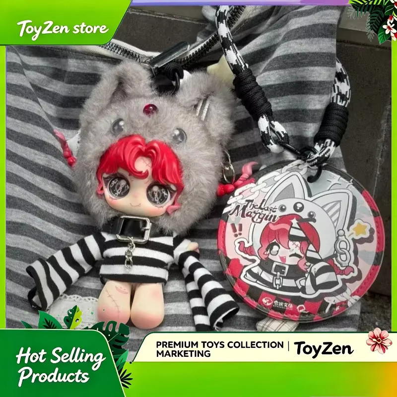 Eos The Lost Margin Series Blind Box, Figur Anhänger Ornament Puppe, Bunt / Mehrfarbig - Bild 2