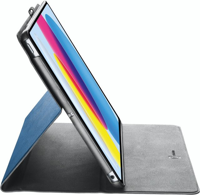 Apple Folio Case für iPad Air 13 Zoll (2024) in Blau - Bild 1