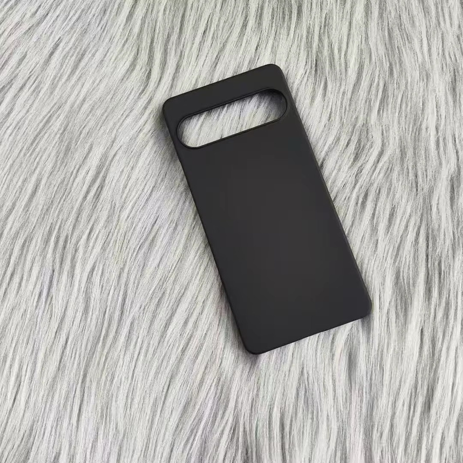 Stoßfeste und ultradünne Schutzhülle aus Kunststoff für Sony Xperia 10 VII VI V IV III II in Transparent Matt - Bild 2