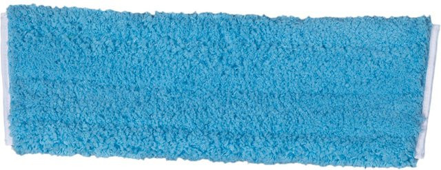 Diversey TASKI Jonmaster Hygiene MicroMop aus 100 % Polyester-Mikrofaser, blau, 5er Pack - Bild 1