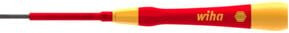 Wiha PicoFinish Schlitz-Feinschraubendreher rot 2,5 x 65 mm - Bild 1
