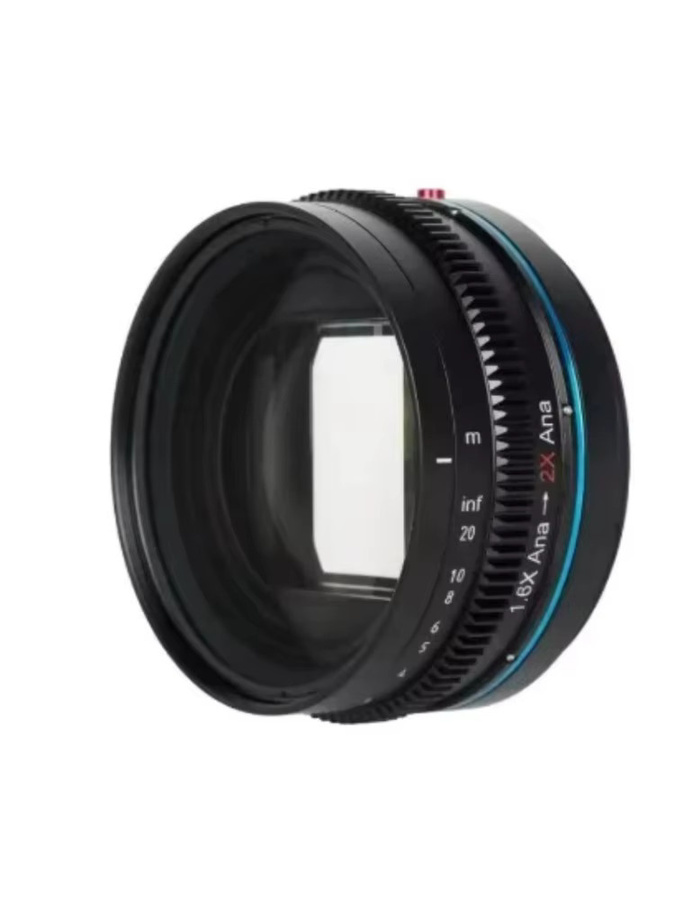 Ringadapter Set in Schwarz für Sony Canon Nikon Tenron Objektive mit 67 mm 72 mm 77 mm 82 mm und 92 mm - Bild 2