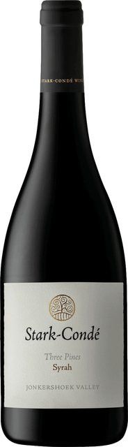 Stark-Condé Syrah Rotwein, Western Cape, 2019, trocken, 0,75 l - Bild 1