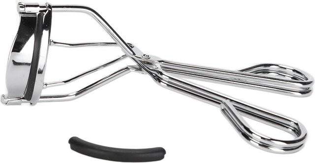 GoolRC Wimpernzange aus Edelstahl, Glänzend, Unisex - Bild 1