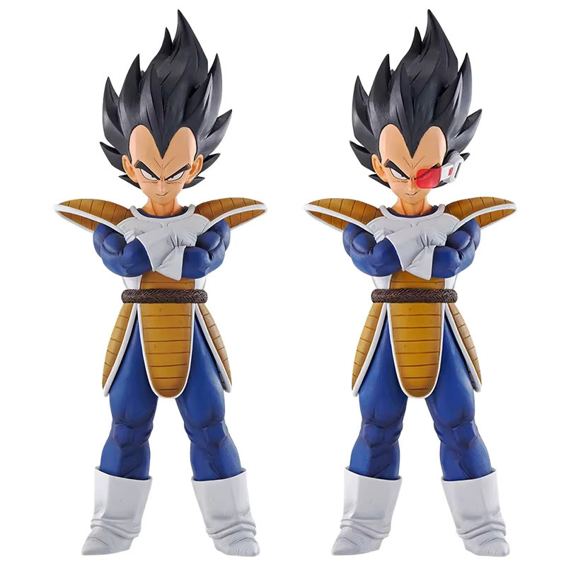 Bandai Dragon Ball Vegeta, Actionfigur, 24cm - Bild 4