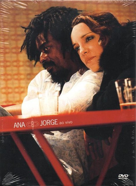 Ana & Jorge - Ao Vivo, DVD, Ariola - Bild 1
