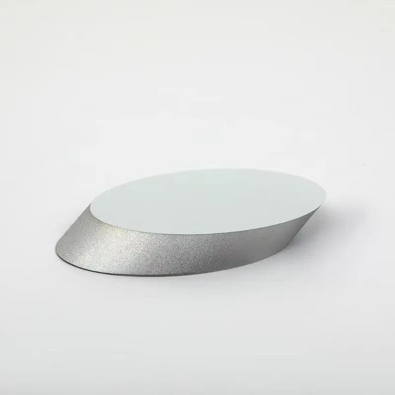 VBNM Sekundärspiegel für Newton-Teleskope, elliptischer schräger Spiegel, Farbe: Silber - Bild 1