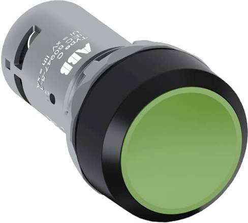 ABB CP1-10G-02 Drucktaster in Grün - Bild 1