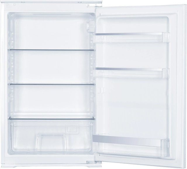 Wolkenstein Einbaukühlschrank WKS135.0EEB Weiß, B/T/H: 54 x 54 x 88 cm - Bild 1