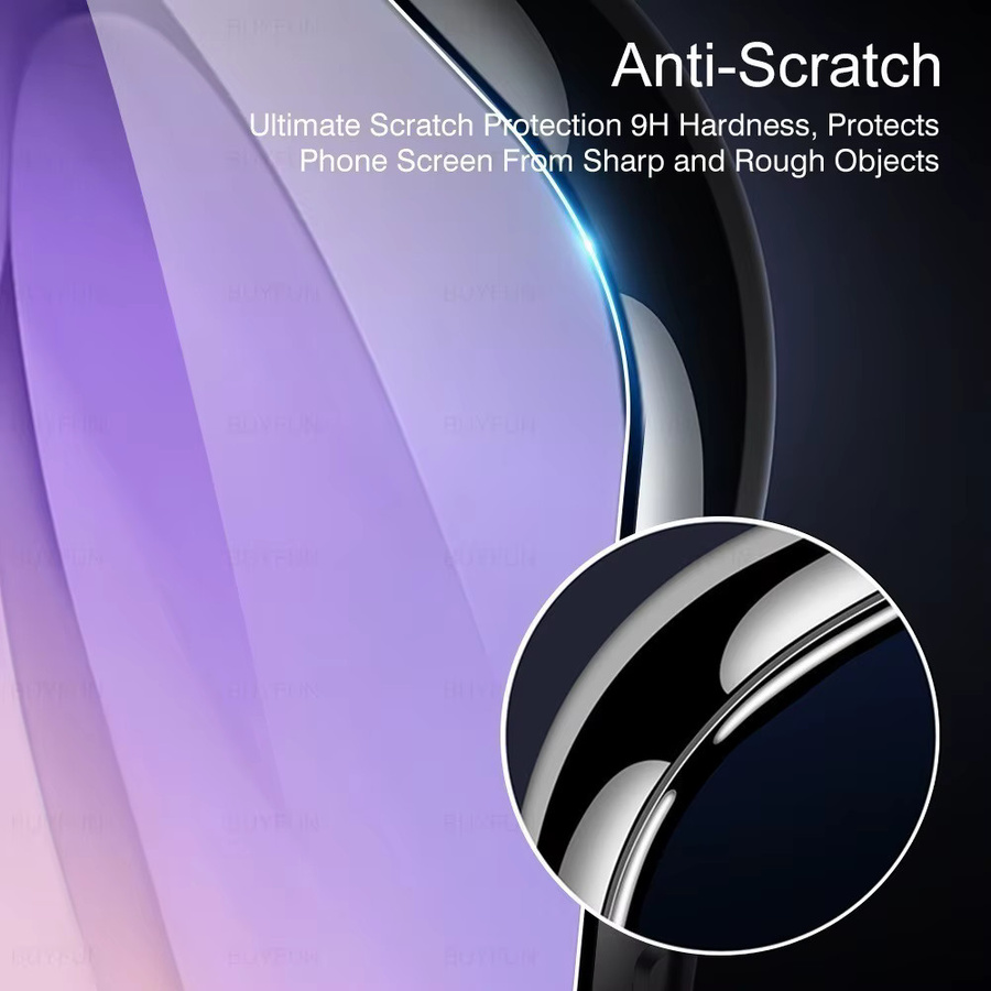 2 Stück Displayschutz aus gehärtetem Glas für Samsung Galaxy S26 S25 S24 S23 S22 S21 Ultra Plus FE, transparent und kratzfest - Bild 4