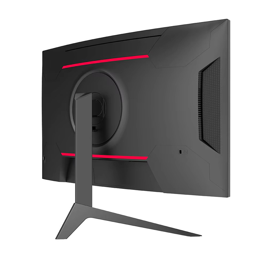 KTC H27S17 27 Zoll Curved Gaming-Monitor QHD 2560x1440 VA 180 Hz 1 ms MPRT Schwarz - Bild 3