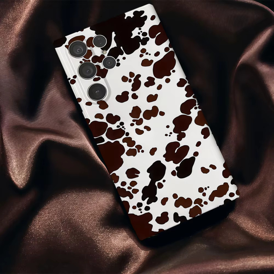 Cowgirl Envy Handyhülle für Samsung Galaxy S25 S24 S23 Ultra Plus A35 A55 in Multicolour mit glänzendem HD Hard Cover Design - Bild 5