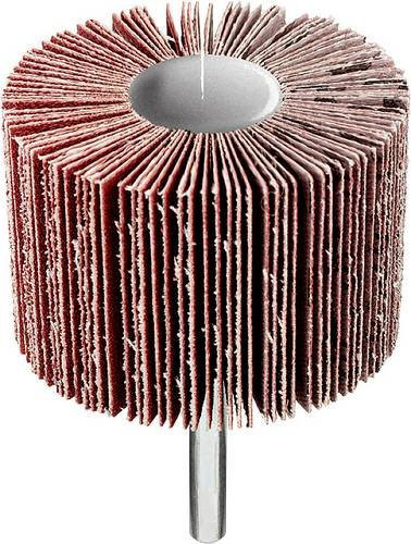Kwb 088030 Lamellenschleifer für Holz und Metall in Braun - Bild 1