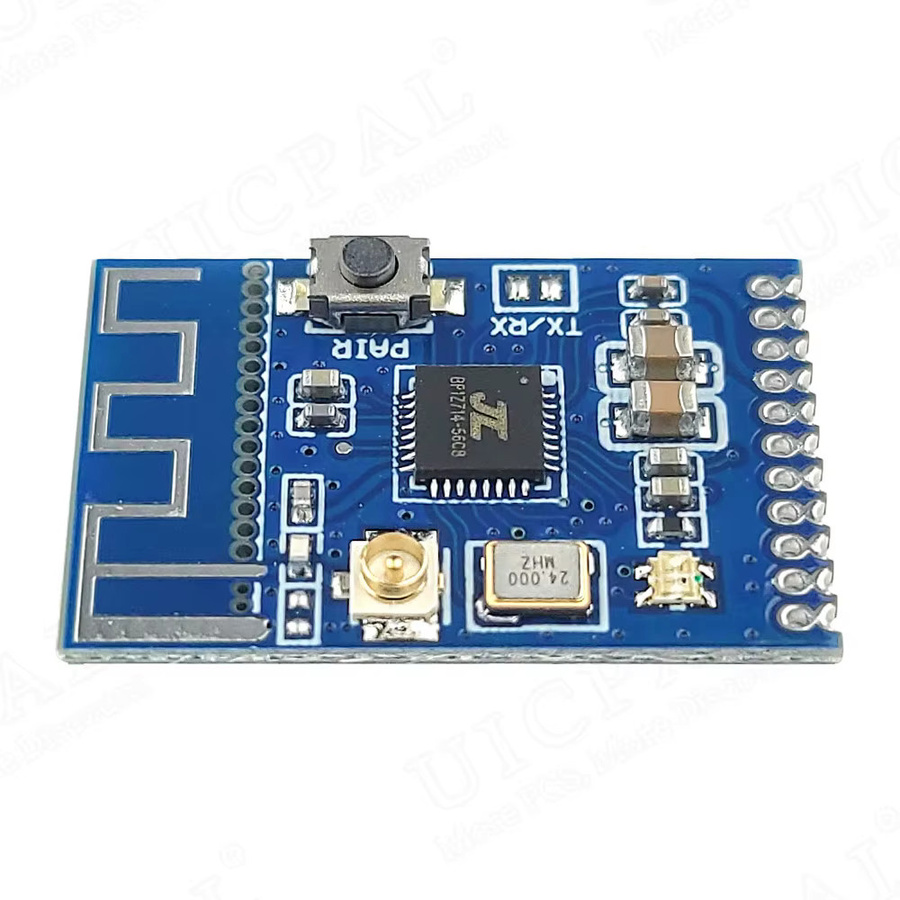 Bluetooth 4.1 Audio Emitter Sender Modul mit USB Soundkarte für Stereo Sound - Bild 3