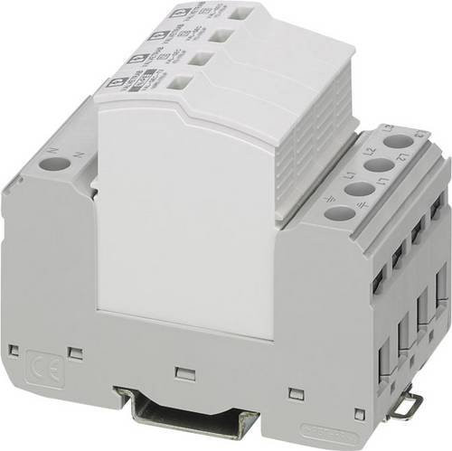 Phoenix Contact 2905354 VAL-SEC-T2-3S-175-FM Überspannungsschutz für Verteilerschrank in Weiß, 40 kA - Bild 1