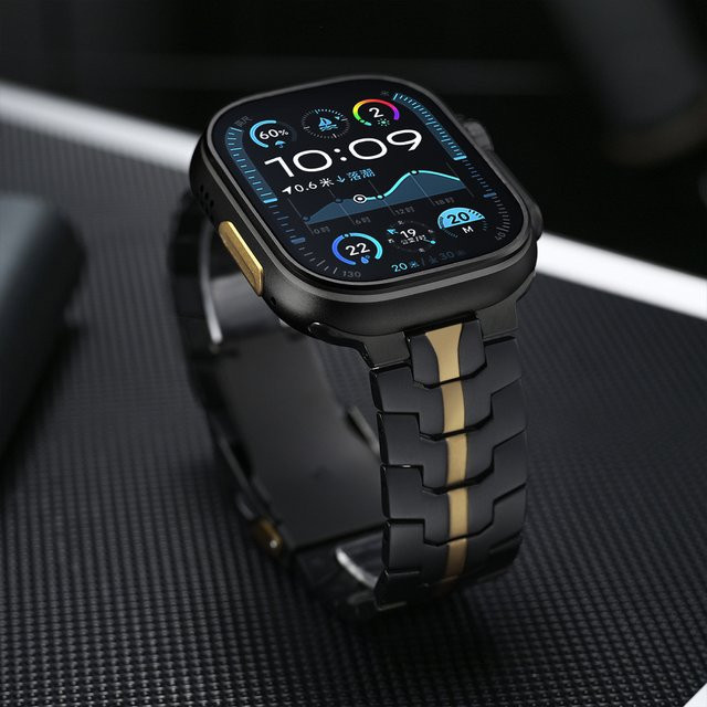 Uhrenarmband Titan, Unisex - Bild 1