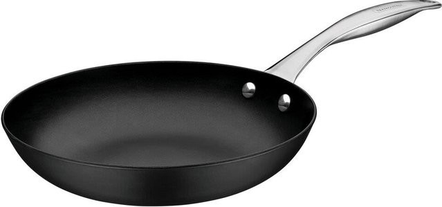 Tramontina Trento Gusseisen Pfanne, Schwarz, Durchmesser: 26 cm - Bild 1