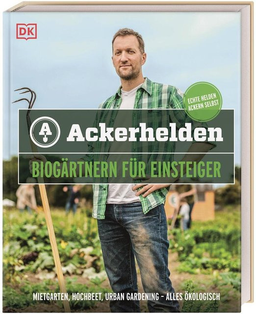 Ackerhelden - Biogärtnern für Einsteiger - Bild 1
