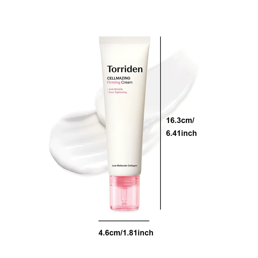 Torriden Cellmazing Straffende Creme, 60 ml, Gesicht - Bild 2