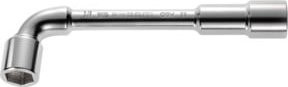 Facom Pfeifenkopfschlüssel Ring 15/16 in Silber - Bild 1