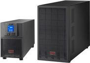 APC Easy UPS On-Line USV Turm Schwarz RAL 7010 2000 VA 1800 Watt mit USB und seriellen Anschlüssen (SRV2KIL-E) - Bild 1