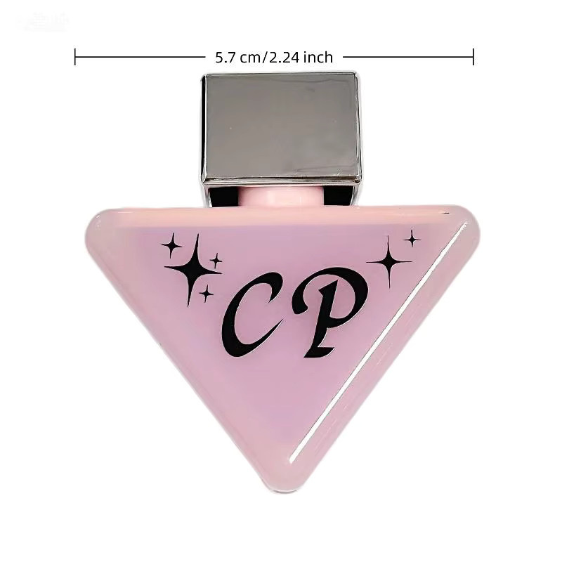 Cappuvini Lipgloss, Dunkelrotbraun, Glänzend, Unisex - Bild 6