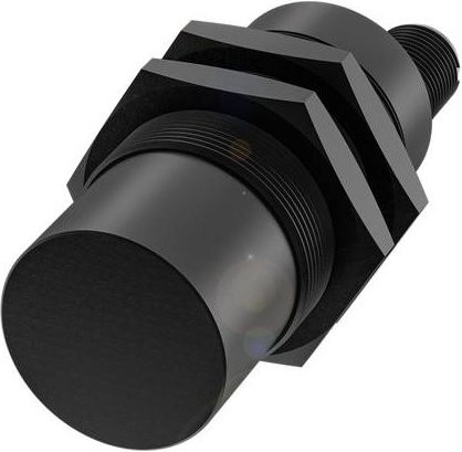 Balluff Kapazitiver Füllstands-Sensor BCS M30BBE2-PSC25H-S04K BCS00NH PNP Schließer Schwarz Ø 30mm - Bild 1