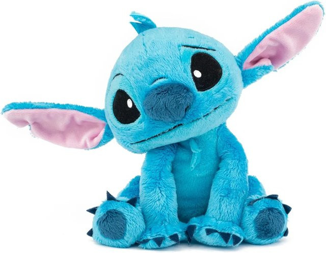 Simba Toys Disney Stitch Plüschfigur Blau - Bild 1