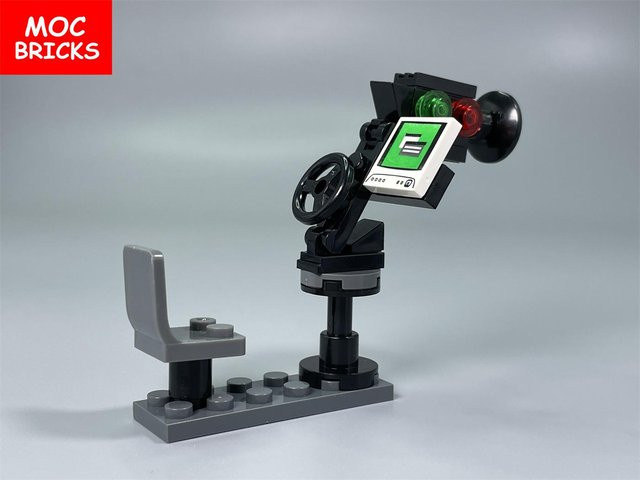 Yiran toy Regisseur Video Werkzeug Klappbrett Bausteine 6–12 Jahre - Bild 1