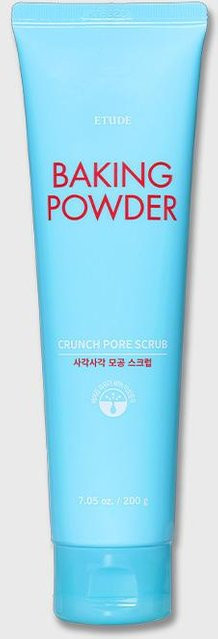 Etude House Baking Powder Crunch Poren-Peeling, 200g, Unisex - Bild 1