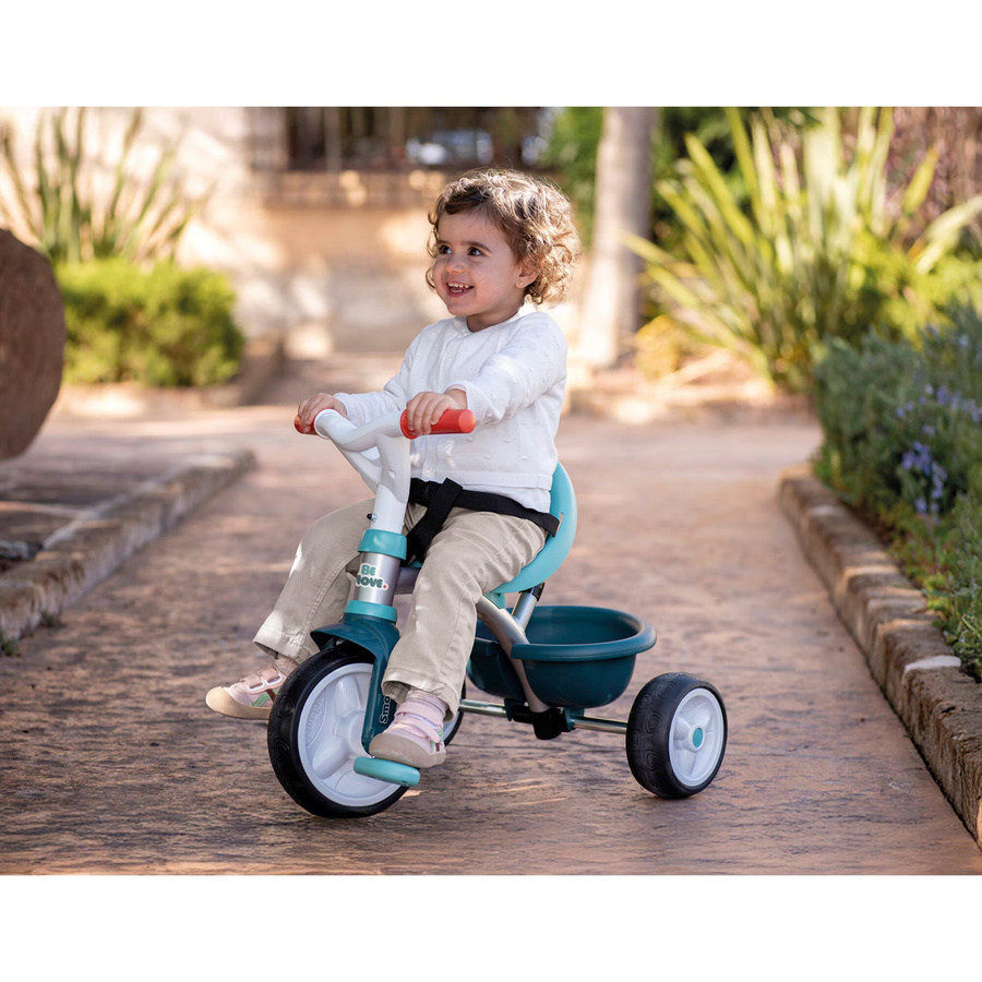 Smoby Be Move Dreirad, ab 1 Jahr - Bild 2