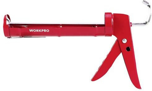 WorkPro WP224005 Kartuschenpistole in Rot - Bild 1