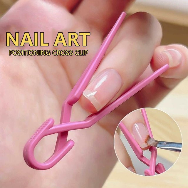 MAFANAILS Nail Art Schutz Clips, 10 Stück, Unisex - Bild 1