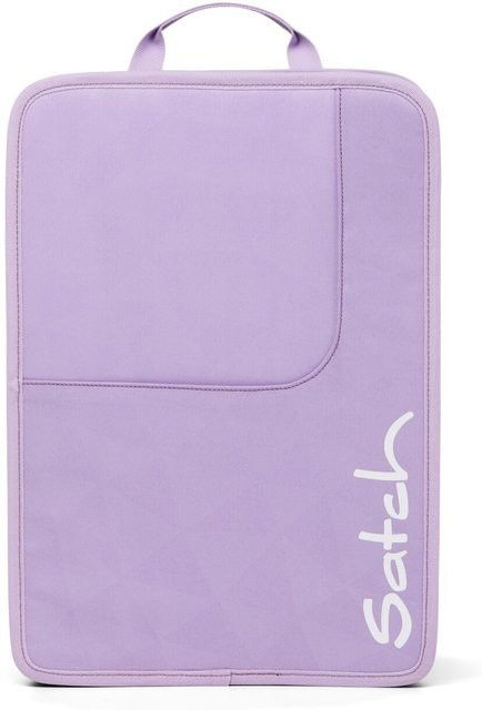 satch Heftebox Triple Flex Light in Pink und Purple für A4 - Bild 1