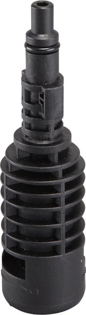 LUX-TOOLS Adapter Set AS-B für Hochdruckreiniger in Schwarz - Bild 1