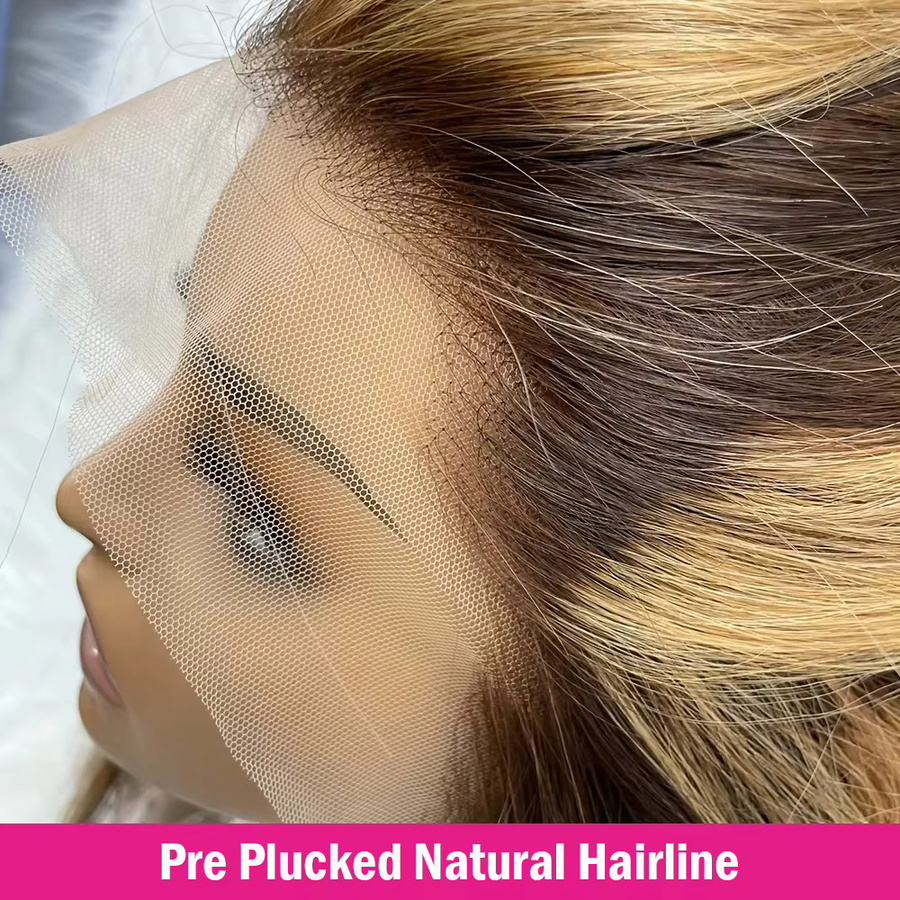 xbeauty Bob-Perücke Echthaar, Kurze Körperwelle, 200 % Dichte, Damen - Bild 4