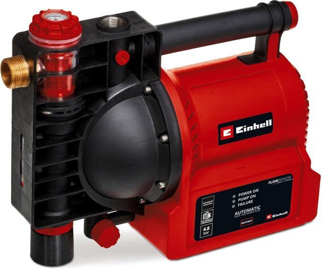 Einhell Hauswasserautomat GE-AW 1142 FS - Bild 1