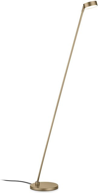 Knapstein Yori-S LED-Stehleuchte in Bronze, dimmbar und verstellbar - Bild 1