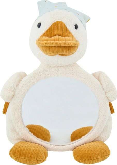 Sterntaler Kinderspiegel in Beige und Multicolour aus Textil - Bild 1