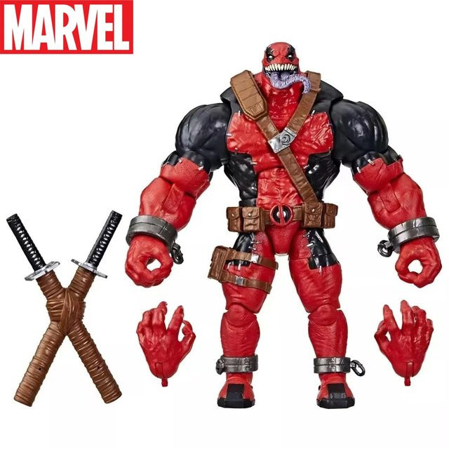 Marvel Legends Venompool Deluxe Actionfigur, 20,3 cm - Bild 1