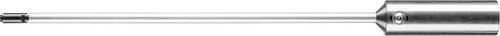 PFERD TOOLS Starre Druckluftmotor-Verlängerung STV9 in Silber, Länge: 800 mm, inklusive 3 mm Spannzange, max. 25.000 RPM - Bild 1
